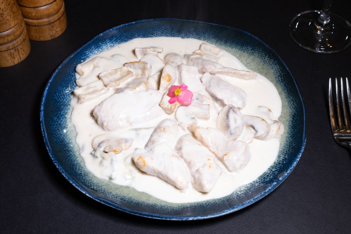 Curcan gorgonzola