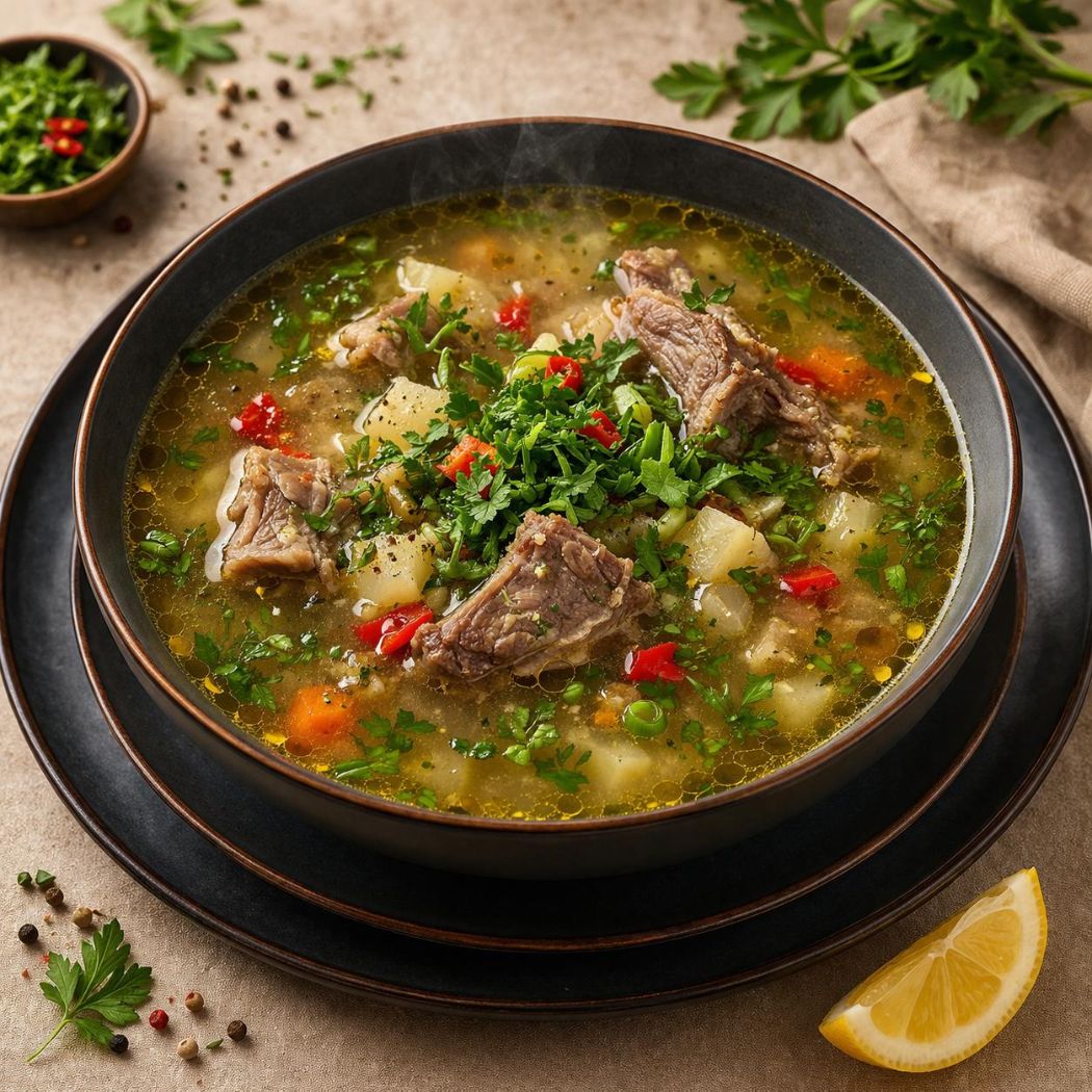 ciorba de miel