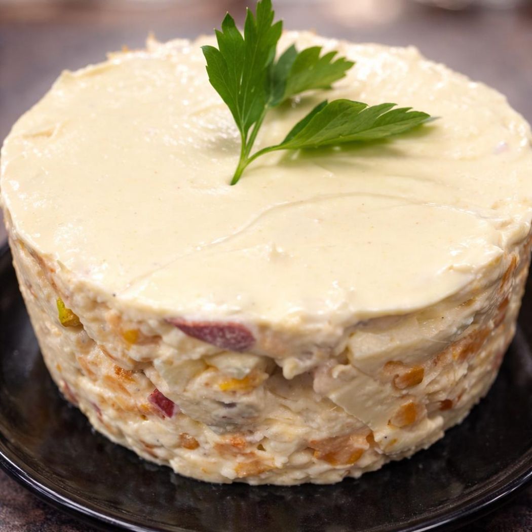 salata boeuf